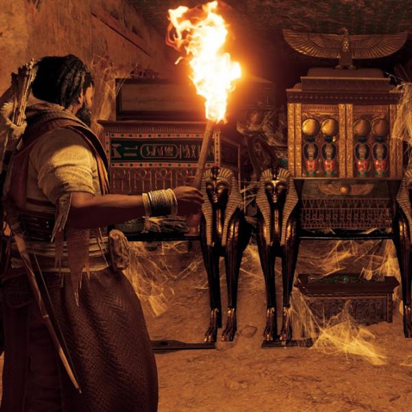  Assassins Creed Origins Game for PlayStation 4 photo 6