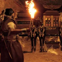 Assassins Creed Origins Game for PlayStation 4 photo 6
