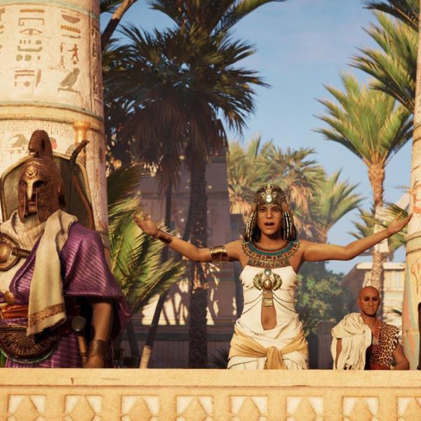  Assassins Creed Origins Game for PlayStation 4 photo 7
