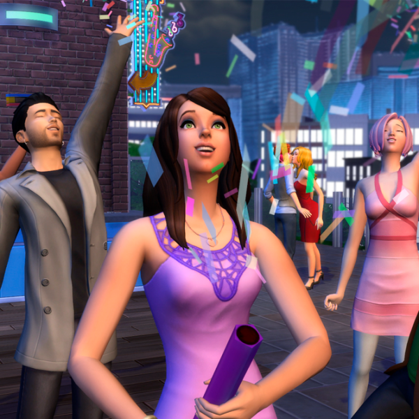 The Sims The Sims 4 Game for PlayStation 4 photo 3 The Sims The Sims 4 Game for PlayStation 4 photo 3