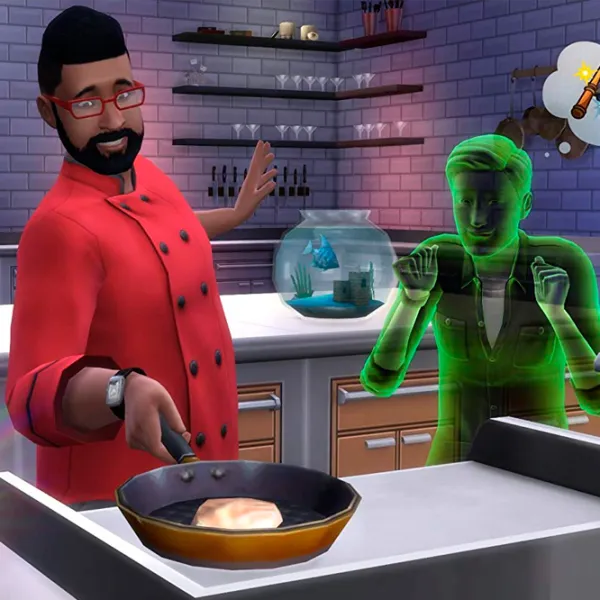 The Sims The Sims 4 Game for PlayStation 4 photo 4 The Sims The Sims 4 Game for PlayStation 4 photo 4