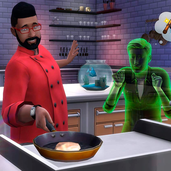 The Sims The Sims 4 Game for PlayStation 4 photo 4 The Sims The Sims 4 Game for PlayStation 4 photo 4