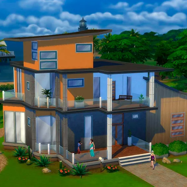 The Sims The Sims 4 Game for PlayStation 4 photo 6 The Sims The Sims 4 Game for PlayStation 4 photo 6
