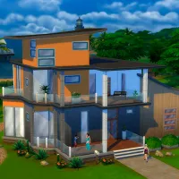 The Sims The Sims 4 Game for PlayStation 4 photo 6