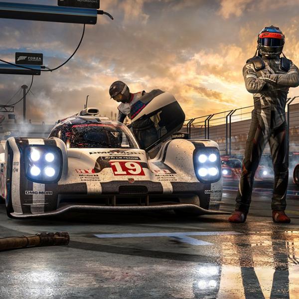 Forza Motorsport 7 Game for Xbox One photo 2  Forza Motorsport 7 Game for Xbox One photo 2