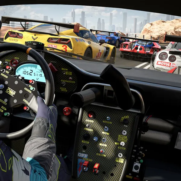 Forza Motorsport 7 Game for Xbox One photo 5  Forza Motorsport 7 Game for Xbox One photo 5