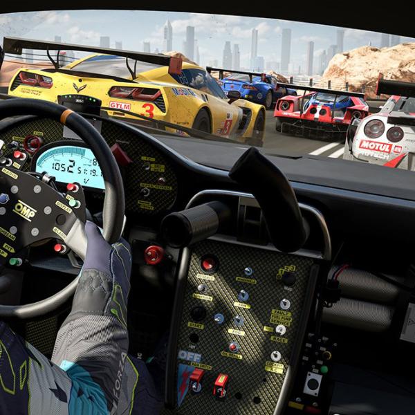 Forza Motorsport 7 Game for Xbox One photo 5  Forza Motorsport 7 Game for Xbox One photo 5