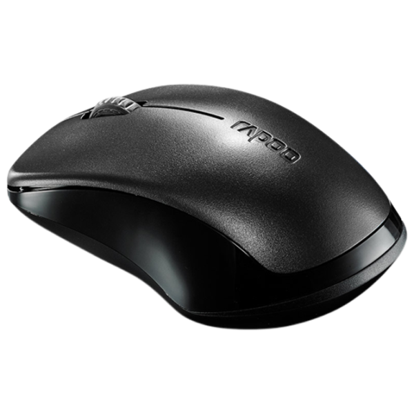 Mouse RAPOO 1620 Black photo 4