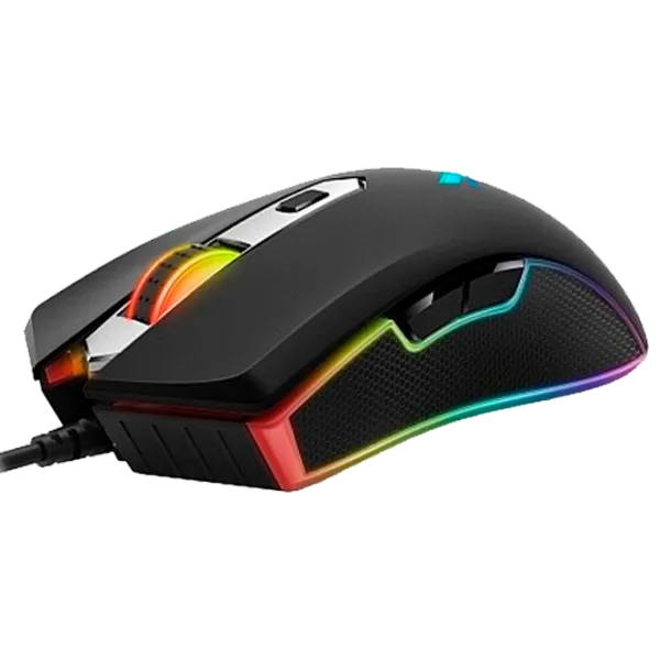 Mouse RAPOO V280 USB/ Black photo 2