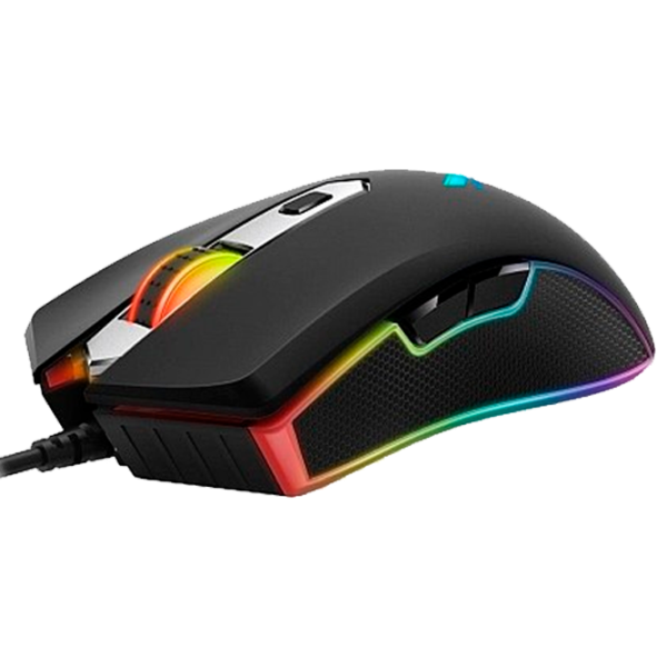 Mouse RAPOO V280 USB/ Black photo 2