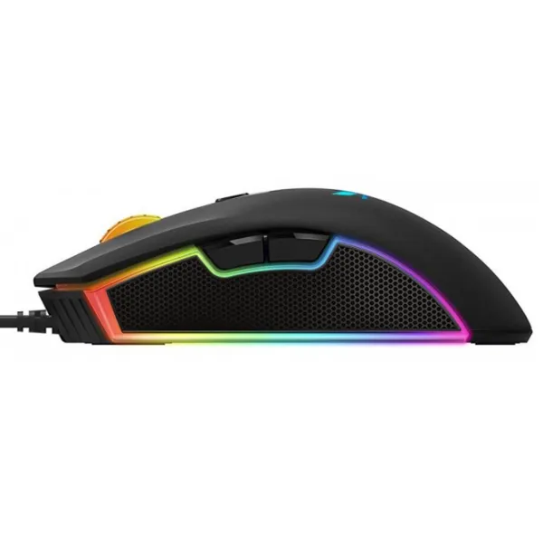 Mouse RAPOO V280 USB/ Black photo 3