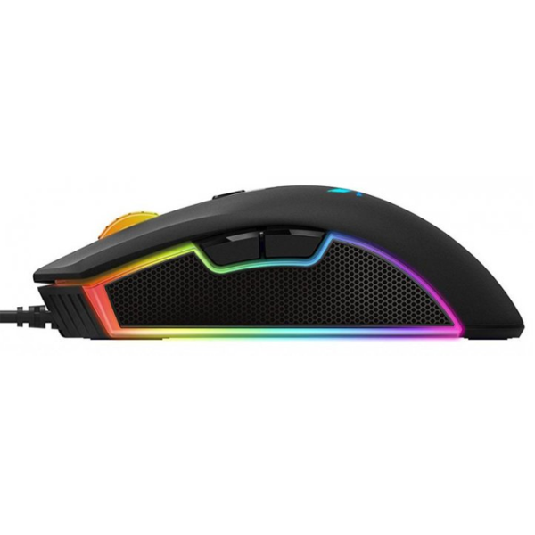 Mouse RAPOO V280 USB/ Black photo 3