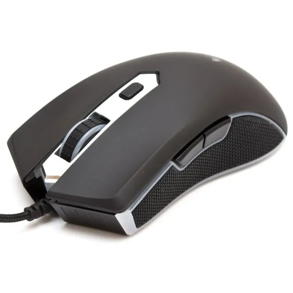 Mouse RAPOO V280 USB/ Black photo 4