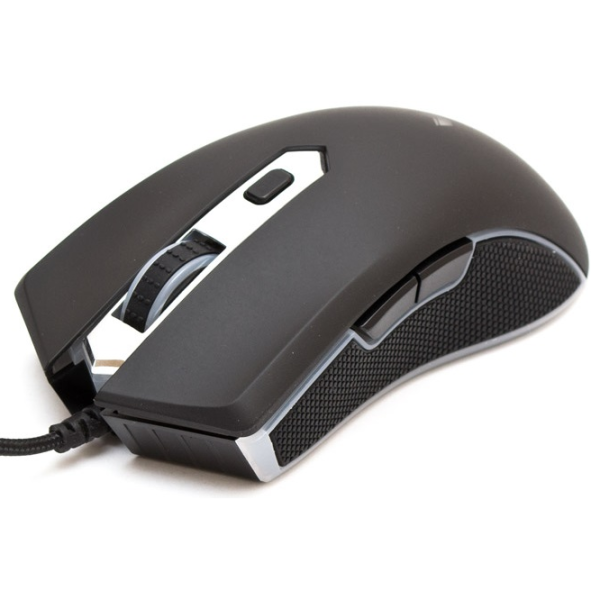 Mouse RAPOO V280 USB/ Black photo 4