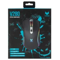 Мышь RAPOO V280 USB / Черный photo 5