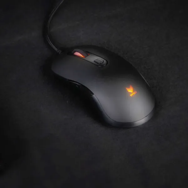 Mouse RAPOO VPro V16 USB/ Black photo 4