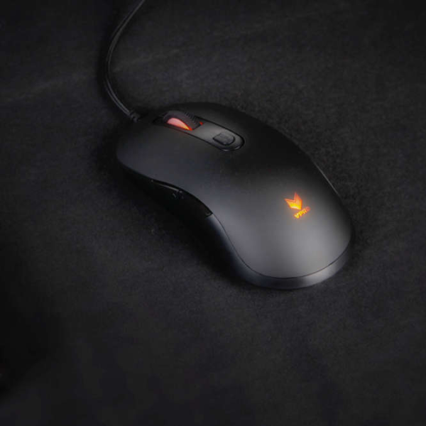 Mouse RAPOO VPro V16 USB/ Black photo 4