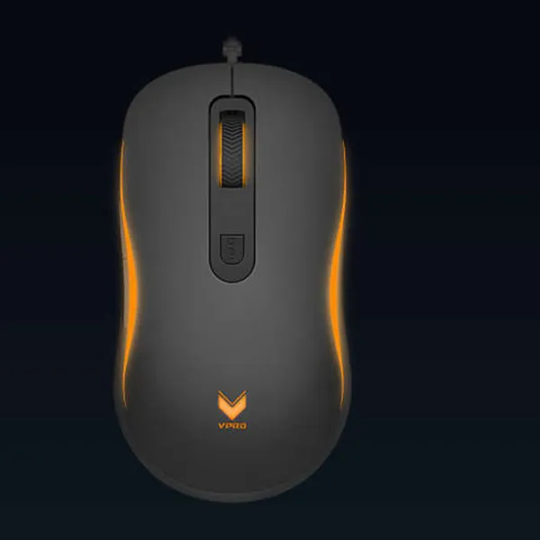 Mouse RAPOO VPro V16 USB/ Black photo 6