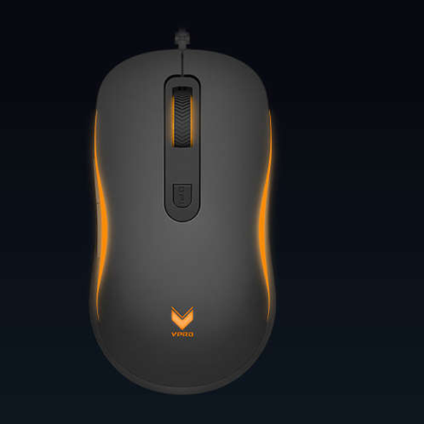 Mouse RAPOO VPro V16 USB/ Black photo 6