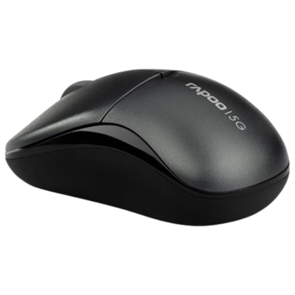 Mouse RAPOO 1090P Pro USB/ Black photo 4