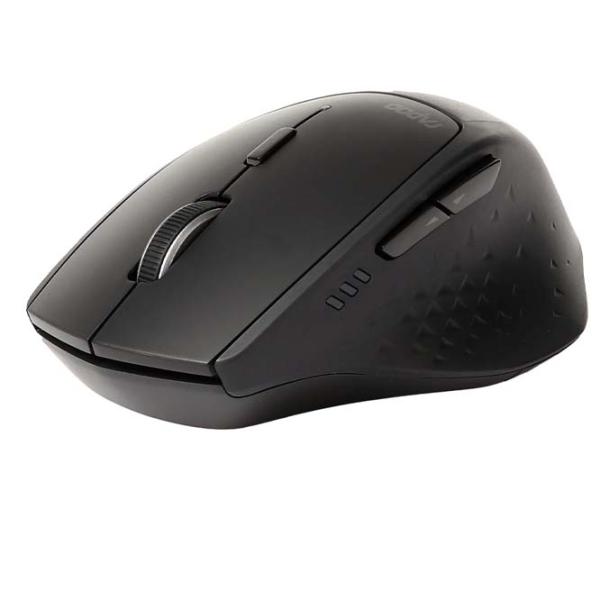 Mouse RAPOO MT550 Bluetooth/ Black photo 3