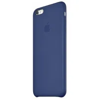 Husă pentru smartphone Apple iPhone 6/ 6S Apple/ Back/ TPU/ Midnight Blue photo 2