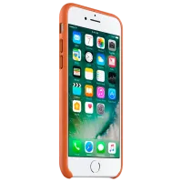Husă pentru smartphone Apple iPhone 7/ 8/ SE2/ SE 2022 Apple/ Back/ Piele/ Saddle Brown photo 2