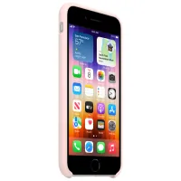 Чехол для смартфона Apple iPhone 7/ 8 Apple/ Back/ TPU/ Sand Розовый photo 3