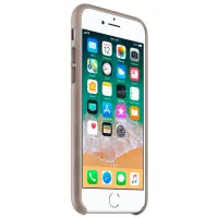 Husă pentru smartphone Apple iPhone 7/ 8/ SE2/ SE 2022 Apple/ Back/ TPU/ Pebble Gray photo 3