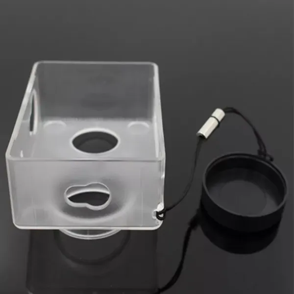 Чехол Xiaomi Yi Прозрачный photo 4