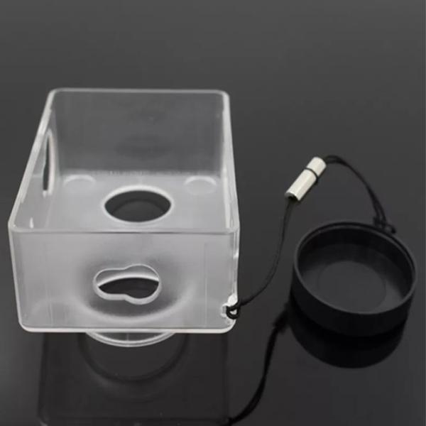 Чехол Xiaomi Yi Прозрачный photo 4