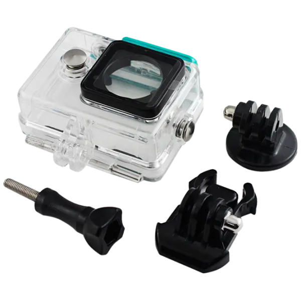 Husă Xiaomi Waterproof Transparent photo 2