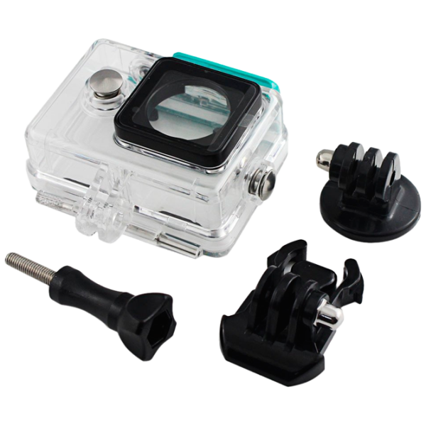 Husă Xiaomi Waterproof Transparent photo 2