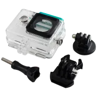 Husă Xiaomi Waterproof Transparent photo 2