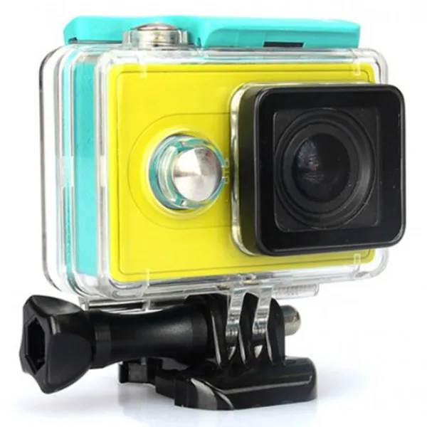 Husă Xiaomi Waterproof Transparent photo 3