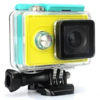 Husă Xiaomi Waterproof Transparent photo 3