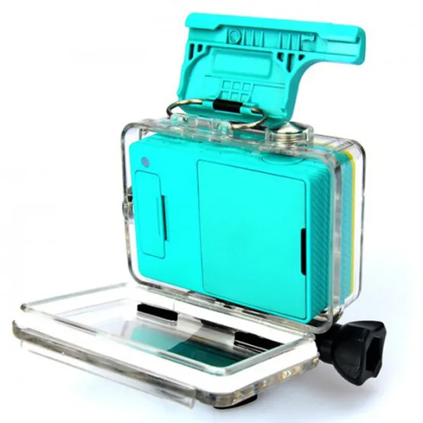 Husă Xiaomi Waterproof Transparent photo 5