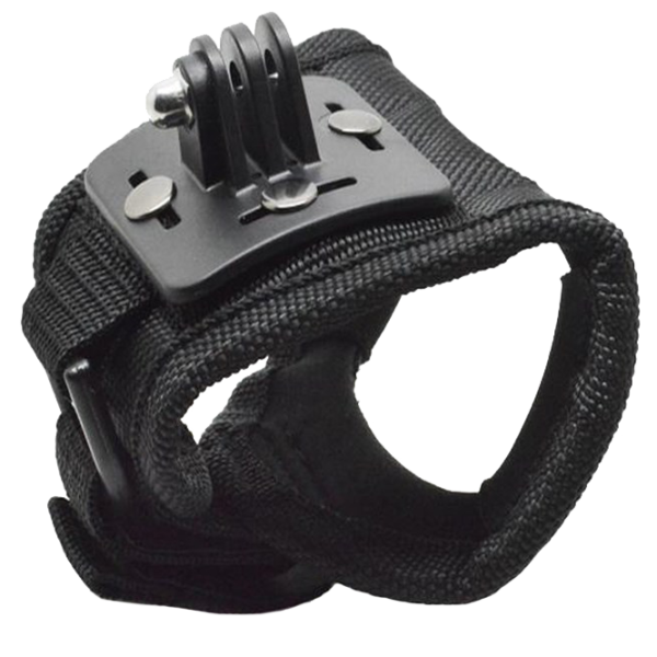 Подставка для экшн-камеры Eggo Glove-style Hand Mount Черный photo 2