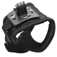 Suport pentru cameră action Eggo Glove-style Hand Mount Black photo 2