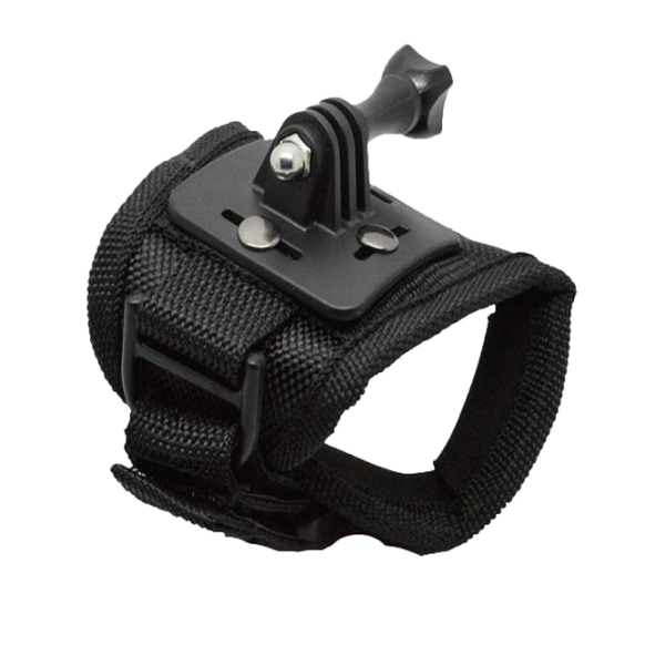 Подставка для экшн-камеры Eggo Glove-style Hand Mount Черный photo 3