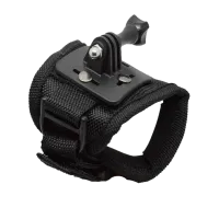 Suport pentru cameră action Eggo Glove-style Hand Mount Black photo 3