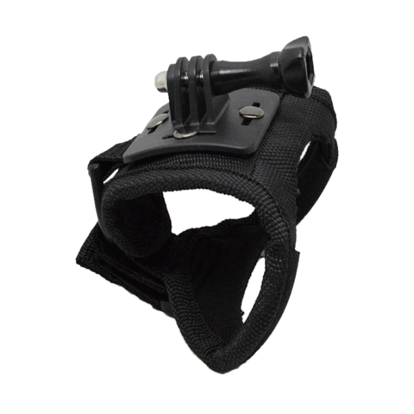 Подставка для экшн-камеры Eggo Glove-style Hand Mount Черный photo 4