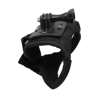 Suport pentru cameră action Eggo Glove-style Hand Mount Black photo 4