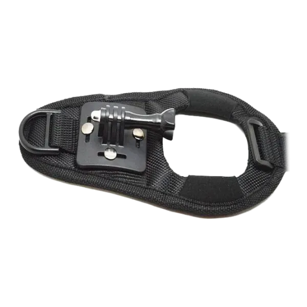 Подставка для экшн-камеры Eggo Glove-style Hand Mount Черный photo 5