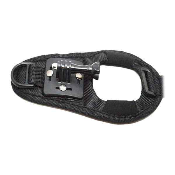 Подставка для экшн-камеры Eggo Glove-style Hand Mount Черный photo 5