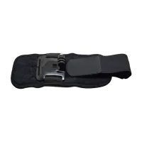 Suport pentru cameră action Eggo Wrist Strap Mount Screw Black photo 2