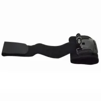 Suport pentru cameră action Eggo Wrist Strap Mount Screw Black photo 3