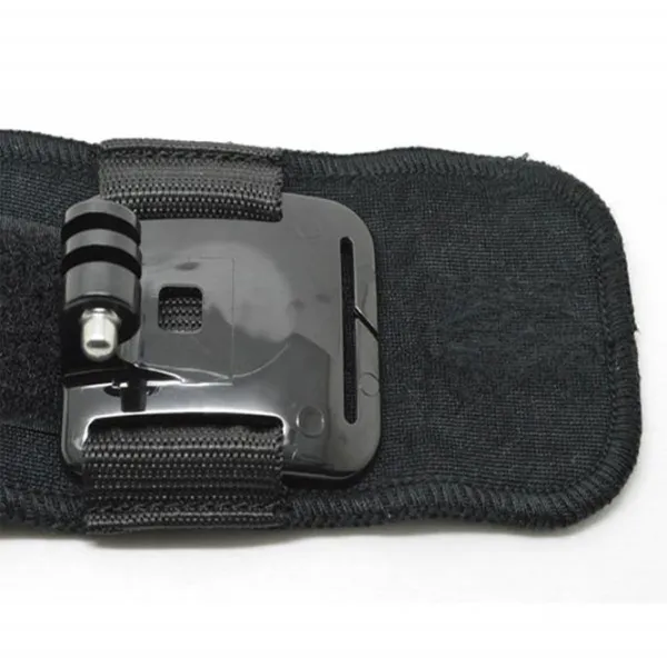Подставка для экшн-камеры Eggo Wrist Strap Mount Screw Черный photo 4