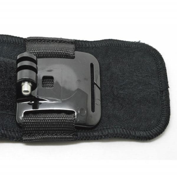 Подставка для экшн-камеры Eggo Wrist Strap Mount Screw Черный photo 4