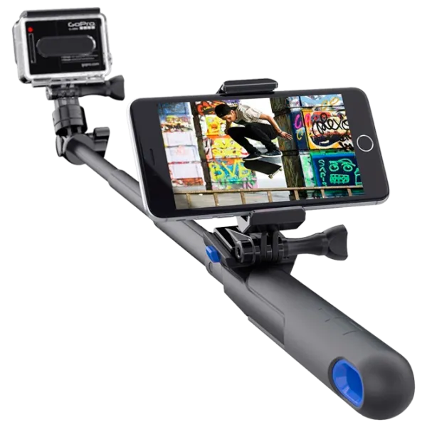 Selfie Stick GoPro Pole 39 Black photo 2